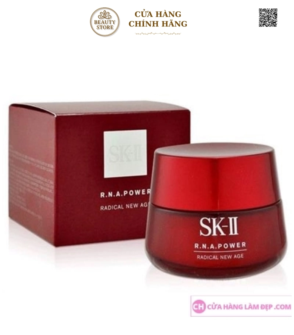 Rẻ Hơn Khi Mua Nguyên Bộ Sản Phẩm Dưỡng Ẩm Chống Lão Hóa Da SK-II