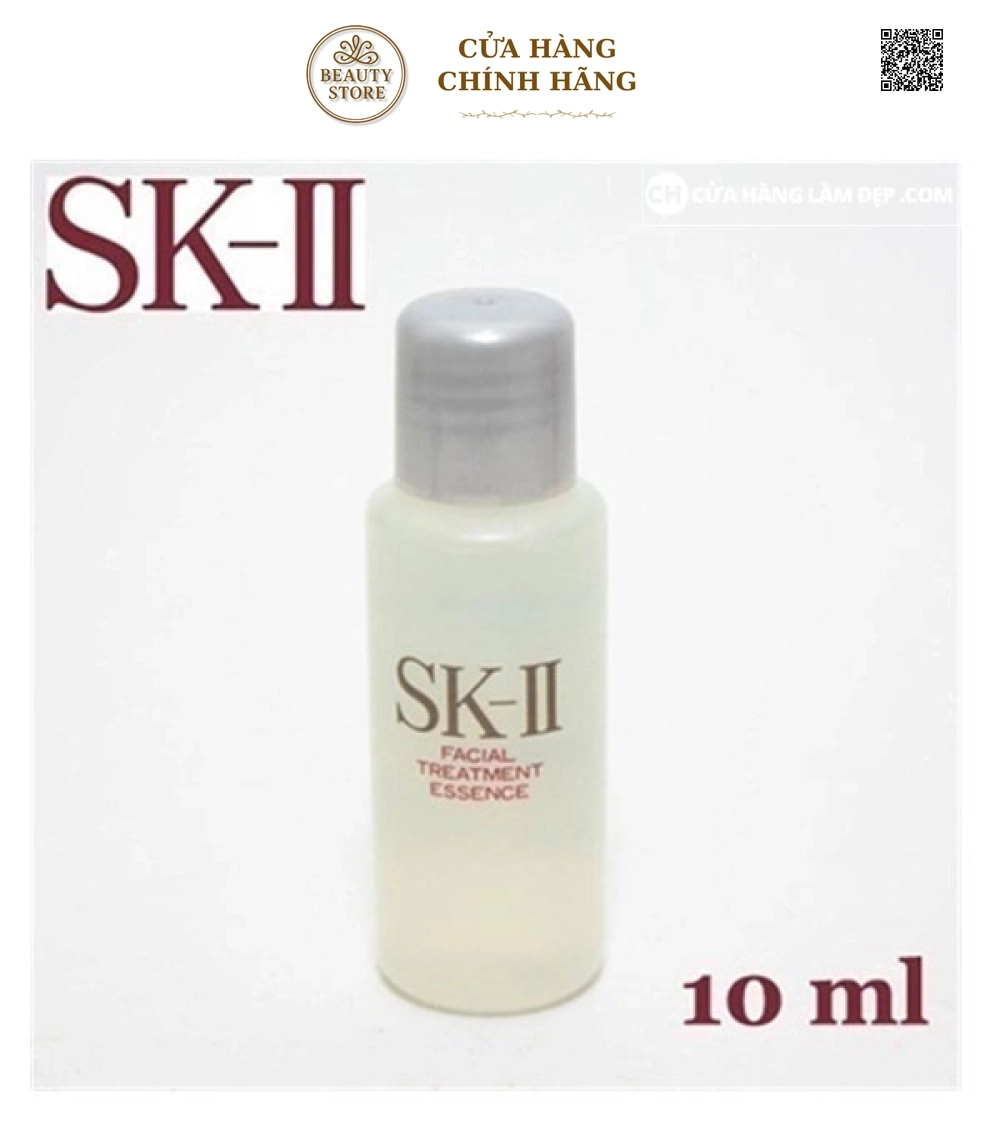 Set Serum Dưỡng Trắng Da SK-II Genoptics Aura Essence