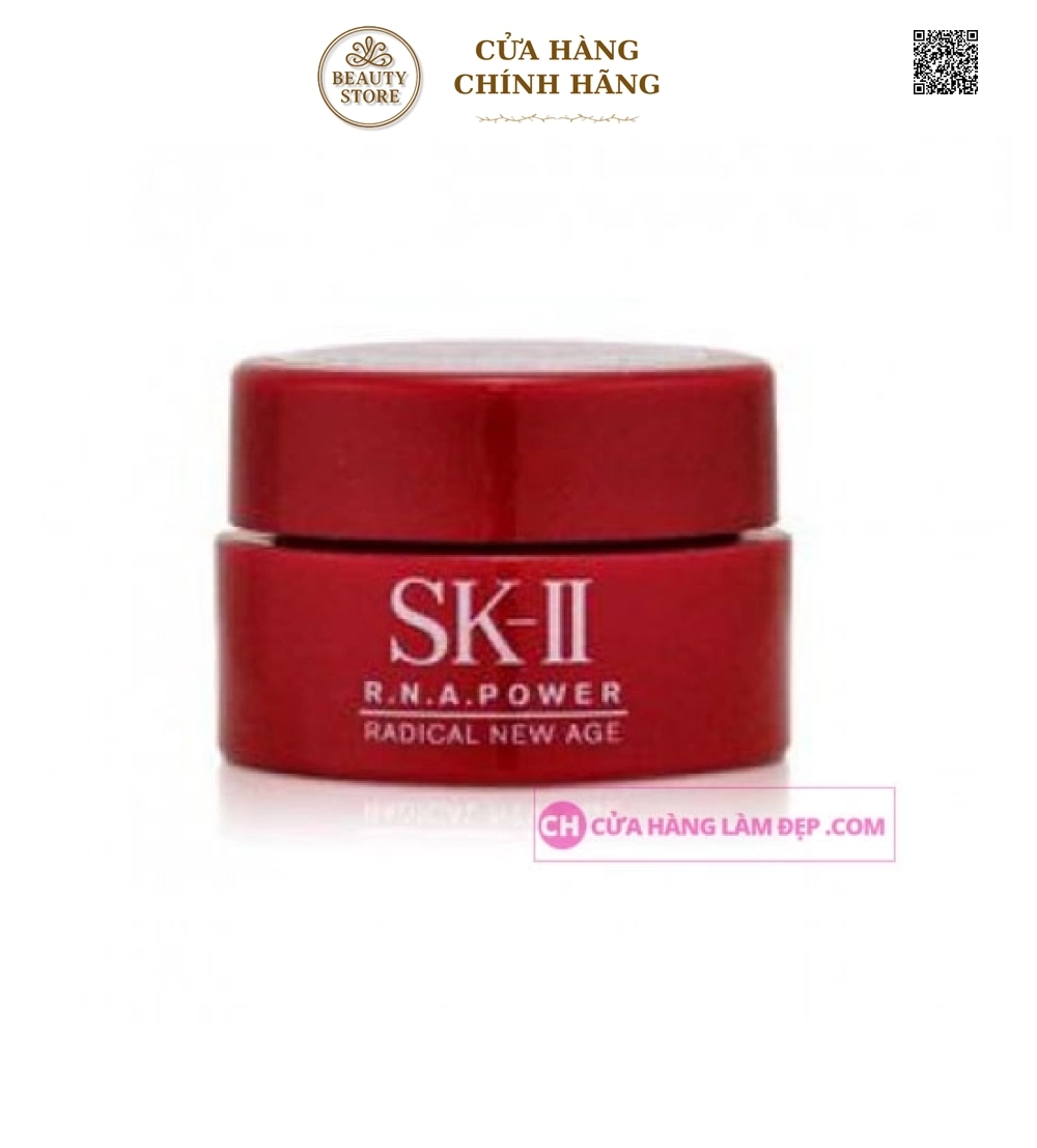 Set Serum Dưỡng Trắng Da SK-II Genoptics Aura Essence