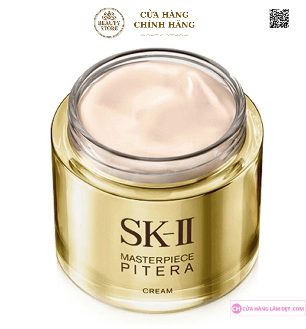 Kem Dưỡng Da Siêu Cấp SK-II Masterpiece Pitera Cream
