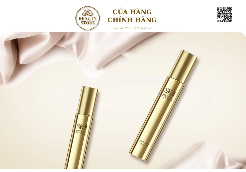 serum dưỡng da SK-II Masterpiece Pitera Suppleness