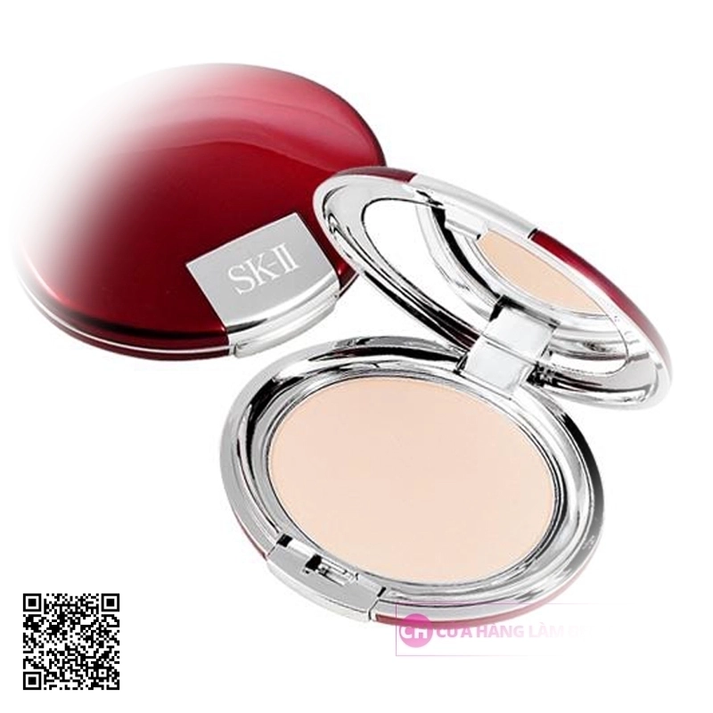 Phấn Phủ Nén SK-II Brightening Pearl Finisher