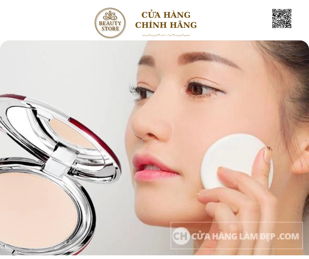 Phấn Phủ Nén SK-II Brightening Pearl Finisher