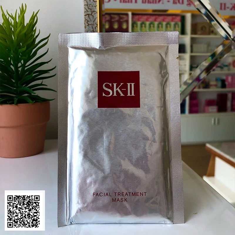 Mặt nạ dưỡng da SK-II Facial Treatment Mask Hộp 10 Miếng