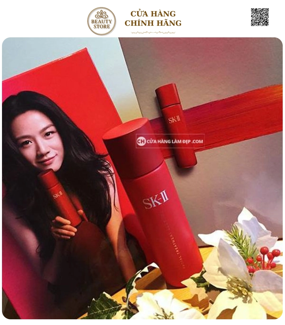 Nước Thần SK-II Facial Treatment Essence New Year Edition 2018