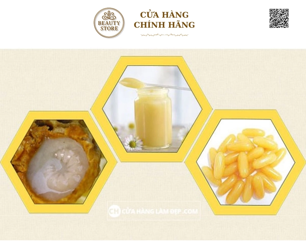 Sữa Ong Chúa Healthy Care Royal Jelly 1000mg (365 viên)