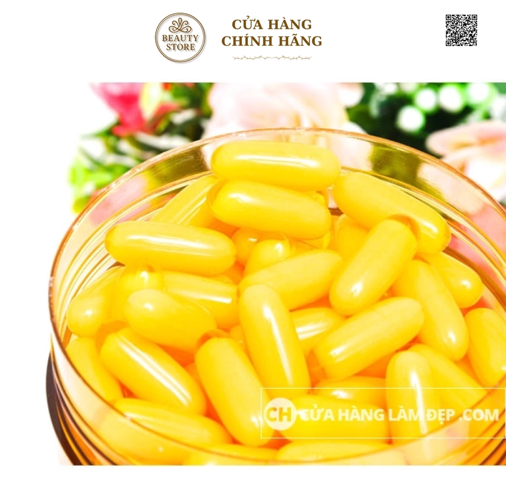 Sữa Ong Chúa Healthy Care Royal Jelly 1000mg (365 viên)