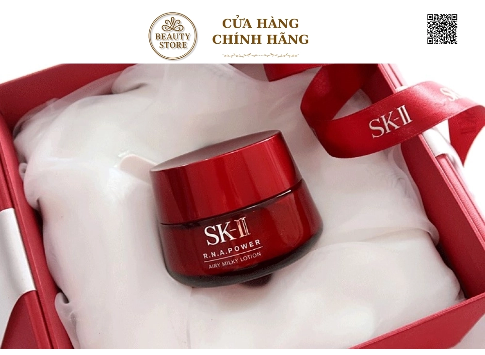 SK-II R.N.A Power Airy Milky Lotion 50g