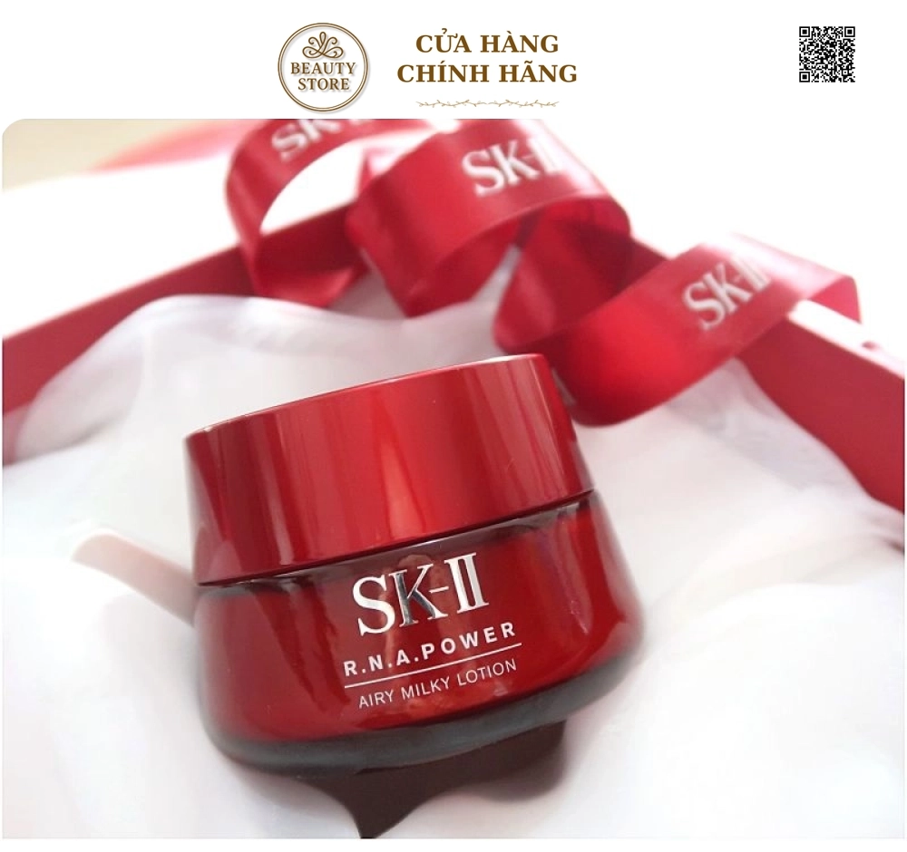 SK-II R.N.A Power Airy Milky Lotion 50g