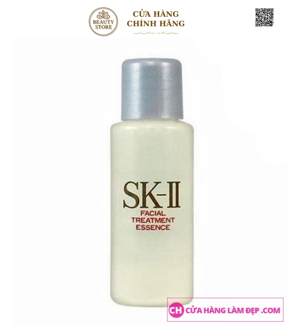 Set Serum Mờ Thâm Nám, Tàn Nhang SK-II GenOptics Spot Essence Trial Kit