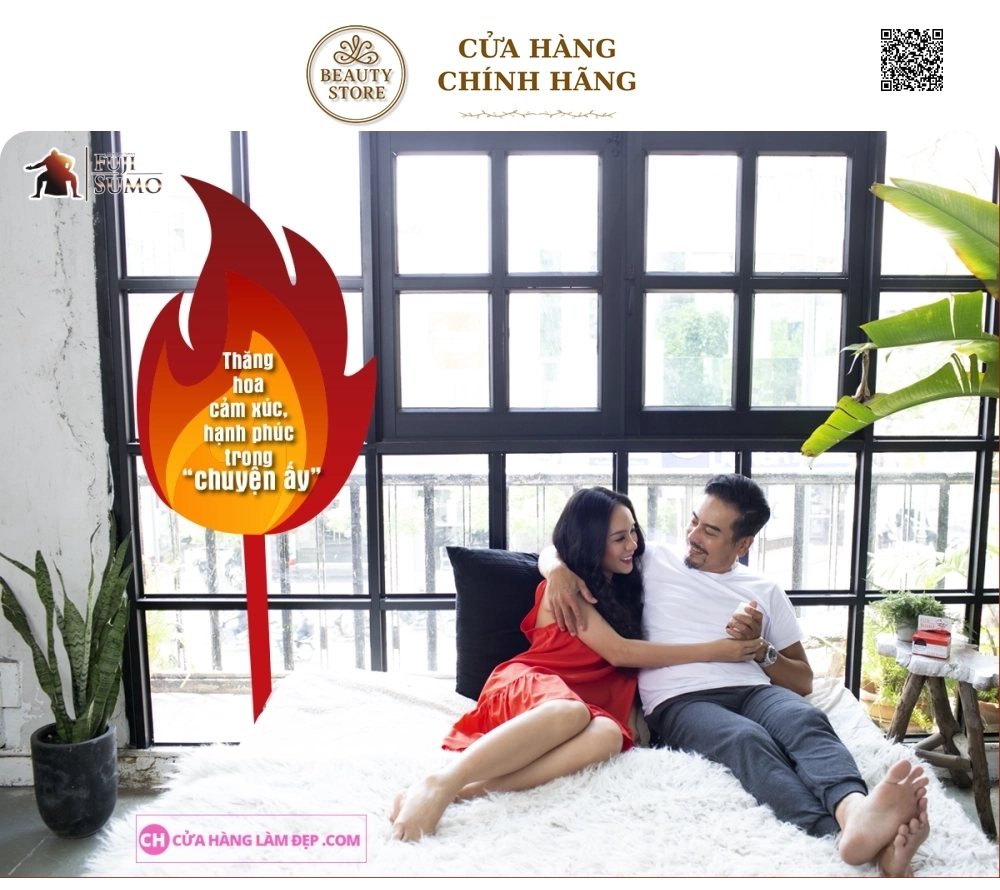 Viên Uống Tăng Cường Sinh Lực Fuji Sumo mẫu mới 2019 Của Nhật (100 Viên)