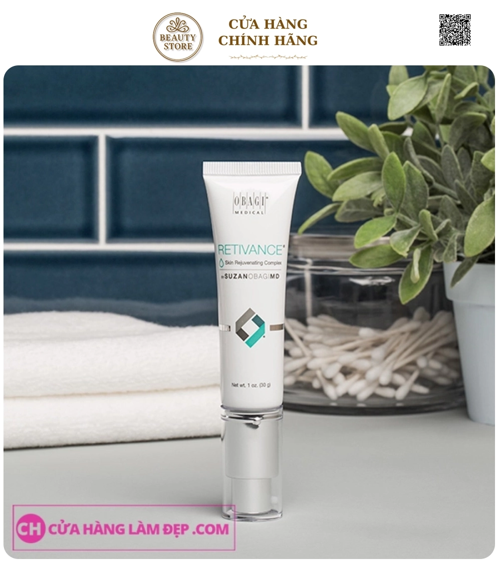 Kem Trẻ Hóa Da Giúp Trị Mụn SuzanObagiIMD Rejuvenating Complex