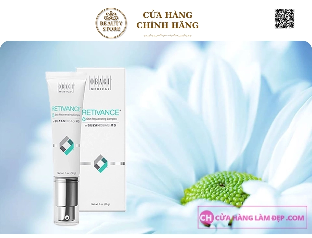 Kem Trẻ Hóa Da Giúp Trị Mụn SuzanObagiIMD Rejuvenating Complex