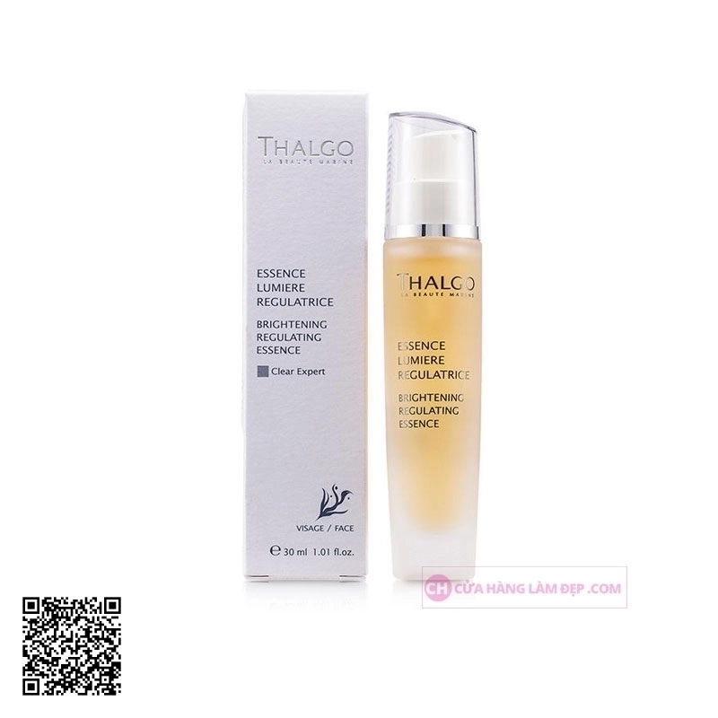 Tinh Chất Mờ Nám Và Trẻ Hóa Da Thalgo Brightening Regulating Essence