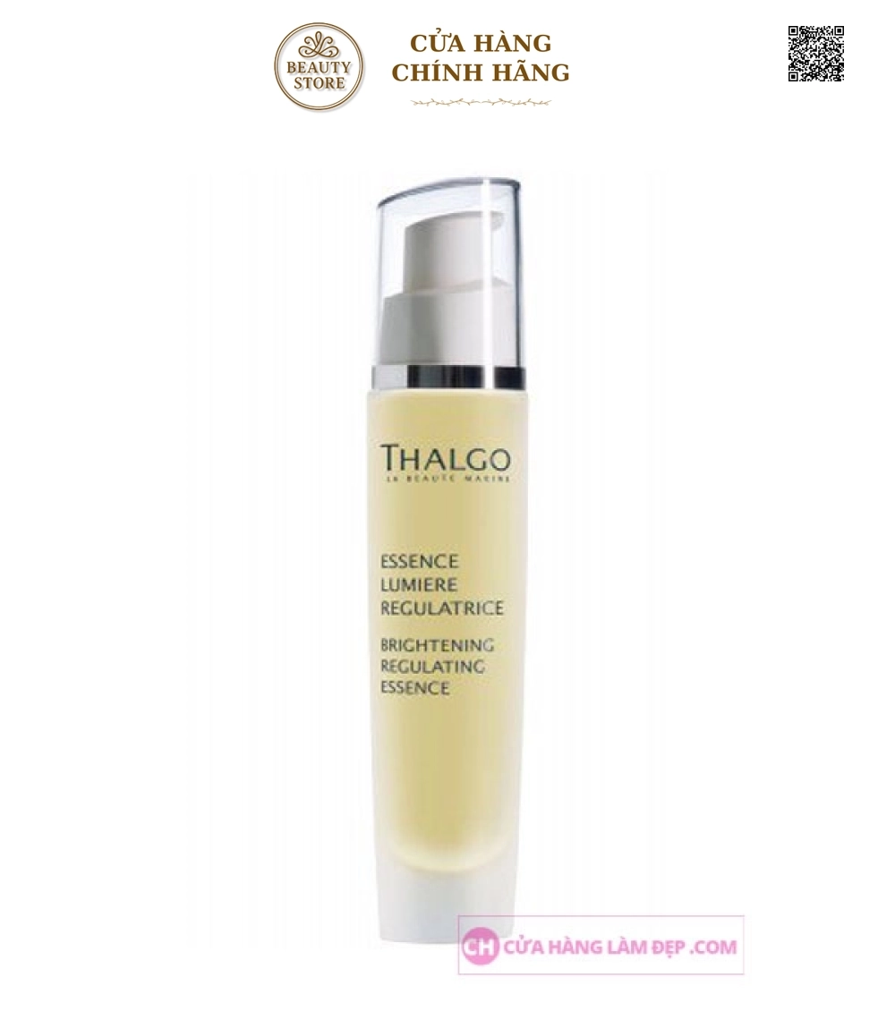 Tinh Chất Mờ Nám Và Trẻ Hóa Da Thalgo Brightening Regulating Essence