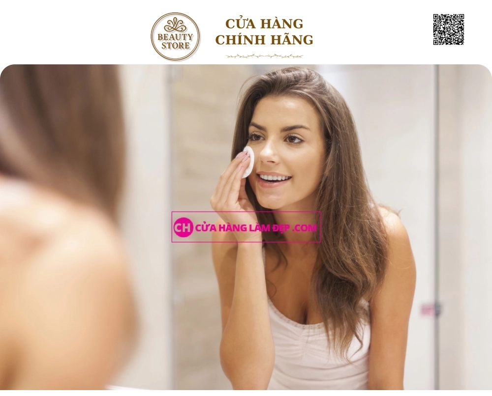 Dung dịch tẩy trang cho mắt và môi Thalgo Gentle Make Up Remover Eye & Lip