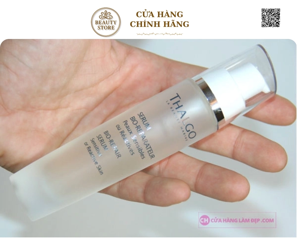 Tinh Chất Phục Hồi Da Nhạy Cảm Thalgo Bio-Repair Serum