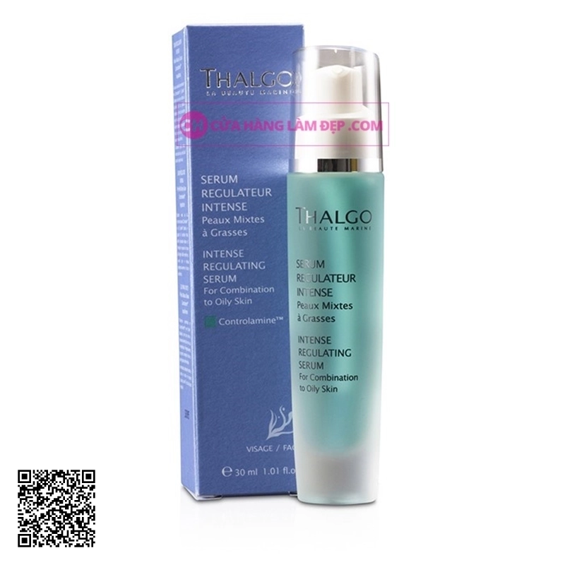 Tinh chất cân bằng da Thalgo Intensive Regulating Serum