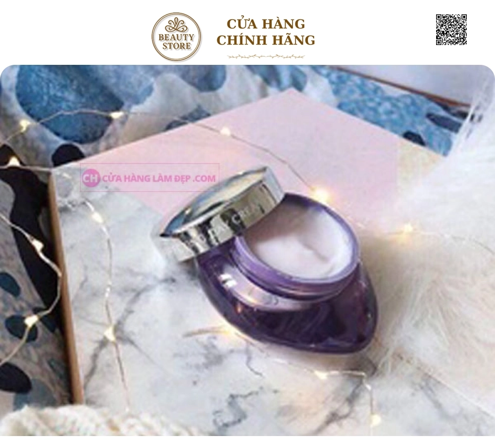 Kem Xoá Mờ Nếp Nhăn, Bổ Sung Collagen Thalgo Collagen Cream