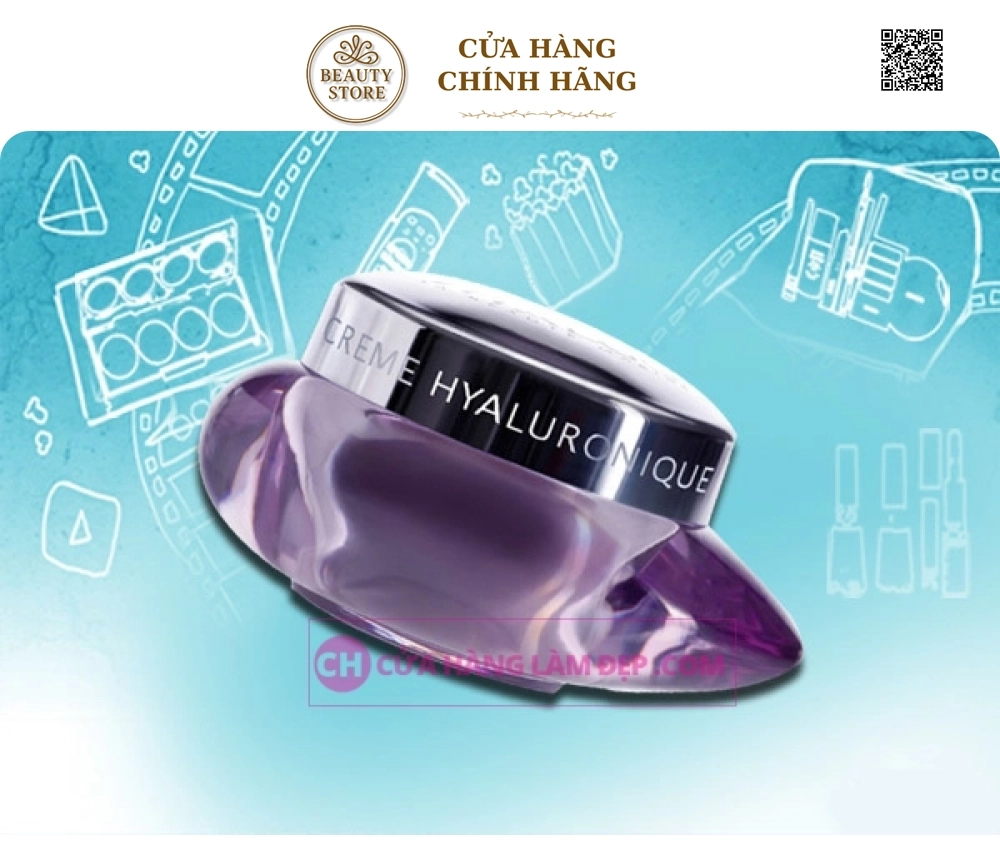 Kem làm đầy nếp nhăn Thalgo Hyaluronic Cream