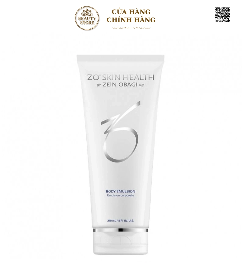 Kem dưỡng thể ZO® Skin Health Oraser Body Emulsion Plus 240ml