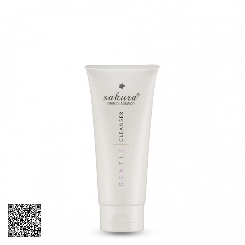 Sữa Rửa Mặt Dành Cho Da Nhạy Cảm Sakura Sensitive Gentel Cleasing Foam