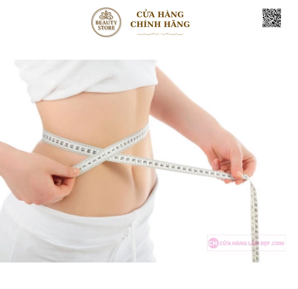 Kem Tan Mỡ Bụng Sampar Go Figure Slimming Gel