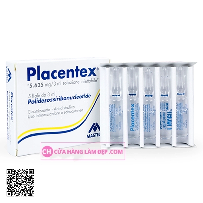 Tinh Chất DNA Cá Hồi Placentex Mastelli