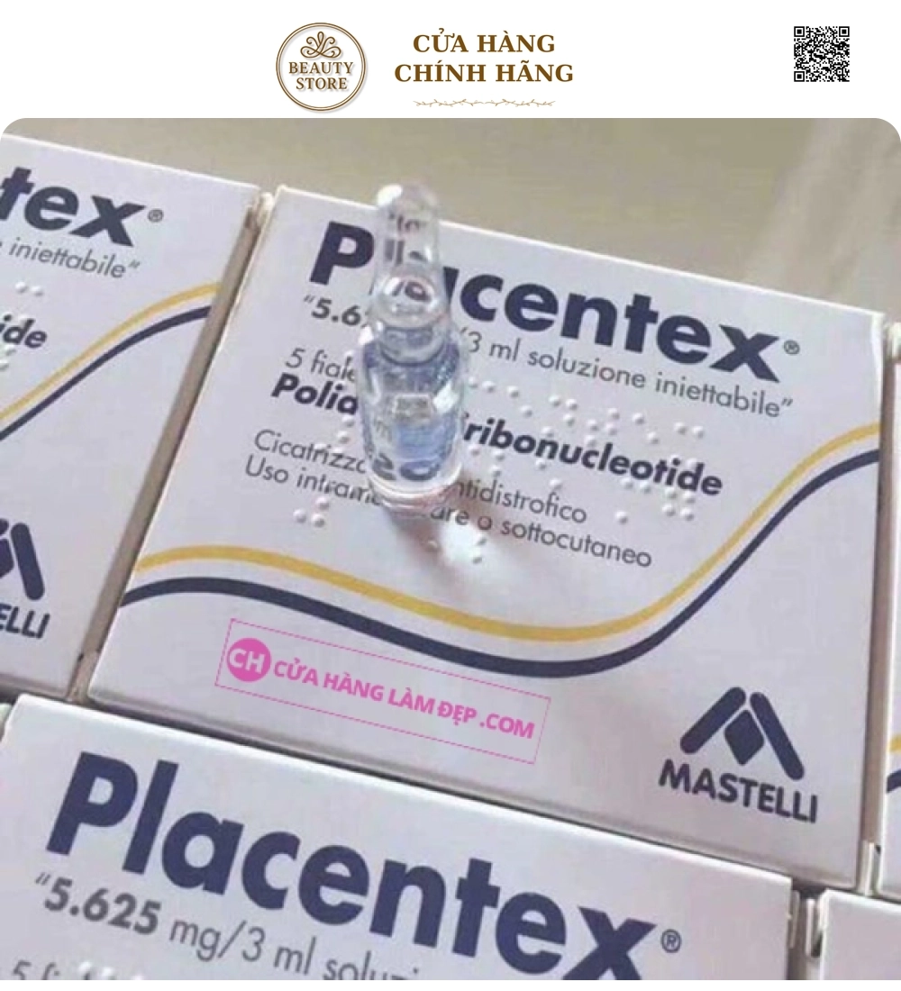 Tinh Chất DNA Cá Hồi Placentex Mastelli