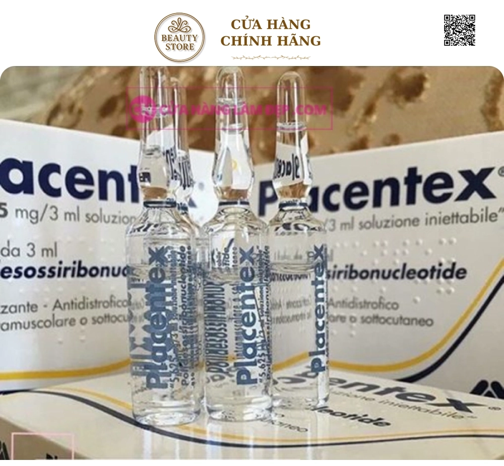 Tinh Chất DNA Cá Hồi Placentex Mastelli