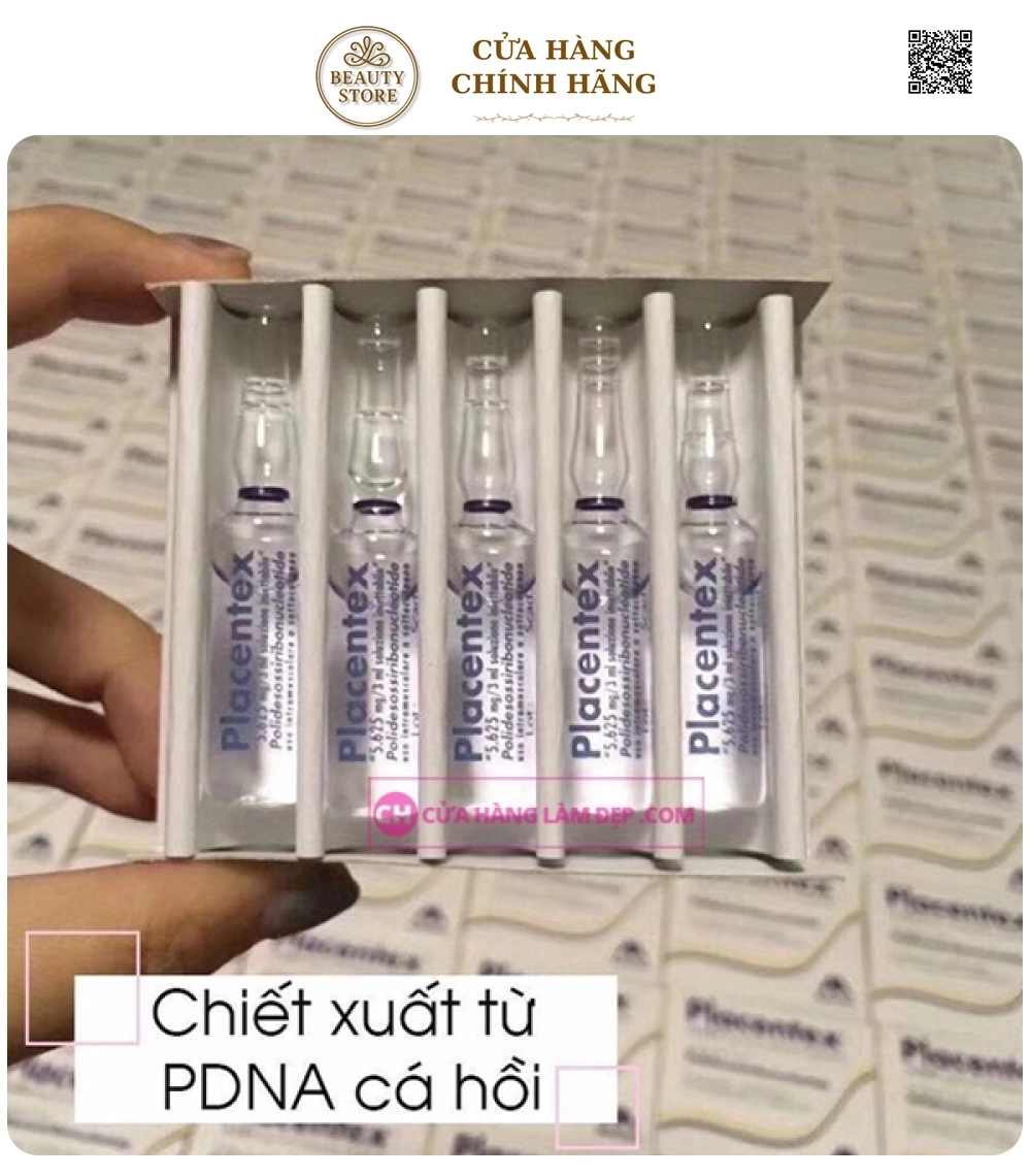 Tinh Chất DNA Cá Hồi Placentex Mastelli