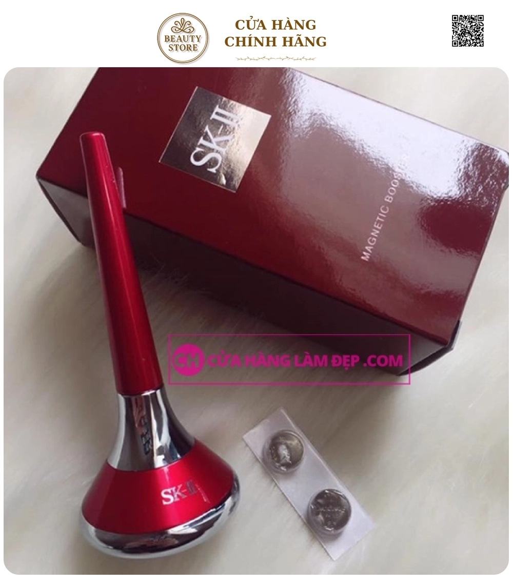 Gậy Massage Mặt SK-II MAGNETIC BOOSTER