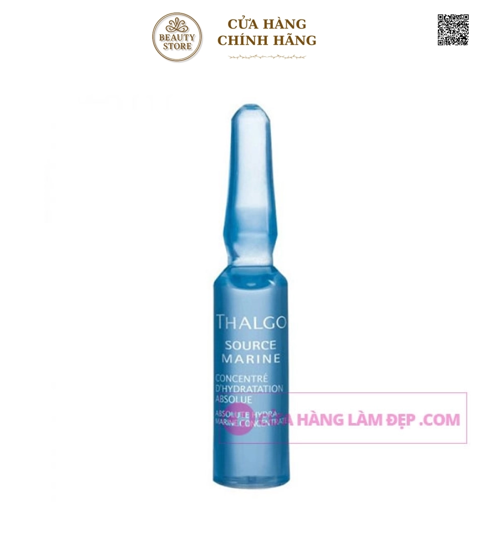 Tinh Chất Dưỡng Ẩm Thalgo Absolute Hydra Marine Concentrate
