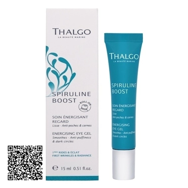 Tinh Chất Bổ Sung Collagen Vùng Mắt 3 Trong 1 Thalgo Collagen Eye Roll-On