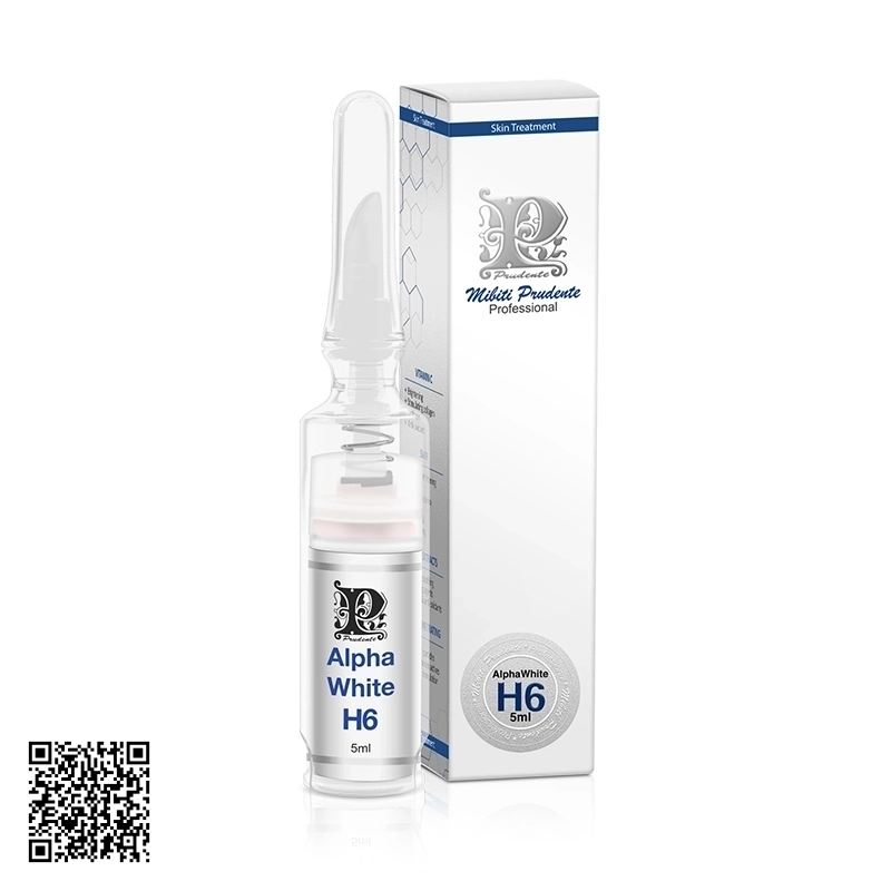 Kem Mờ Thâm Nách, Bẹn Nuwhite H6 Mibiti Prudente 5ml