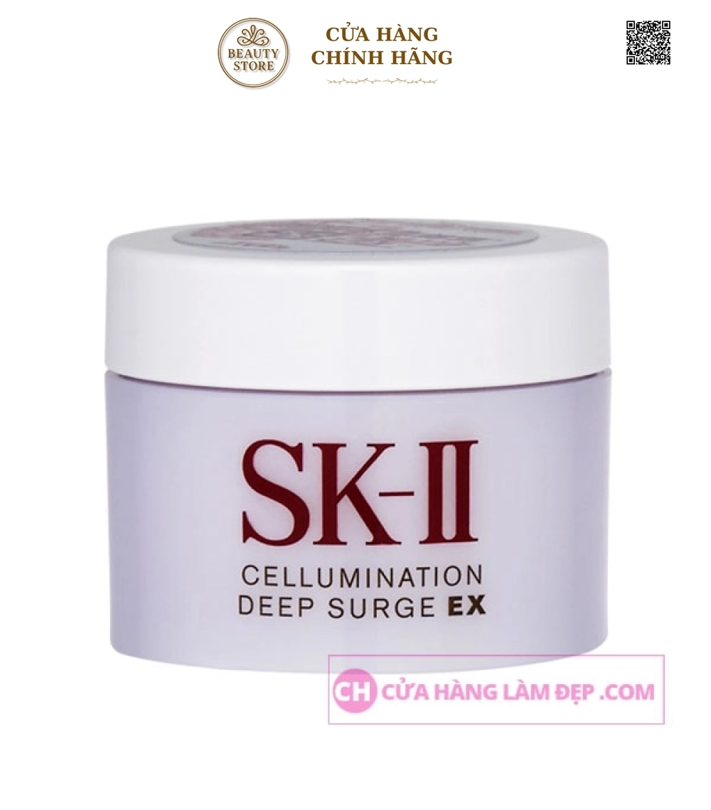 Bộ Mini Dưỡng Trắng Chăm Sóc Da SK-II Của Nhật Bản