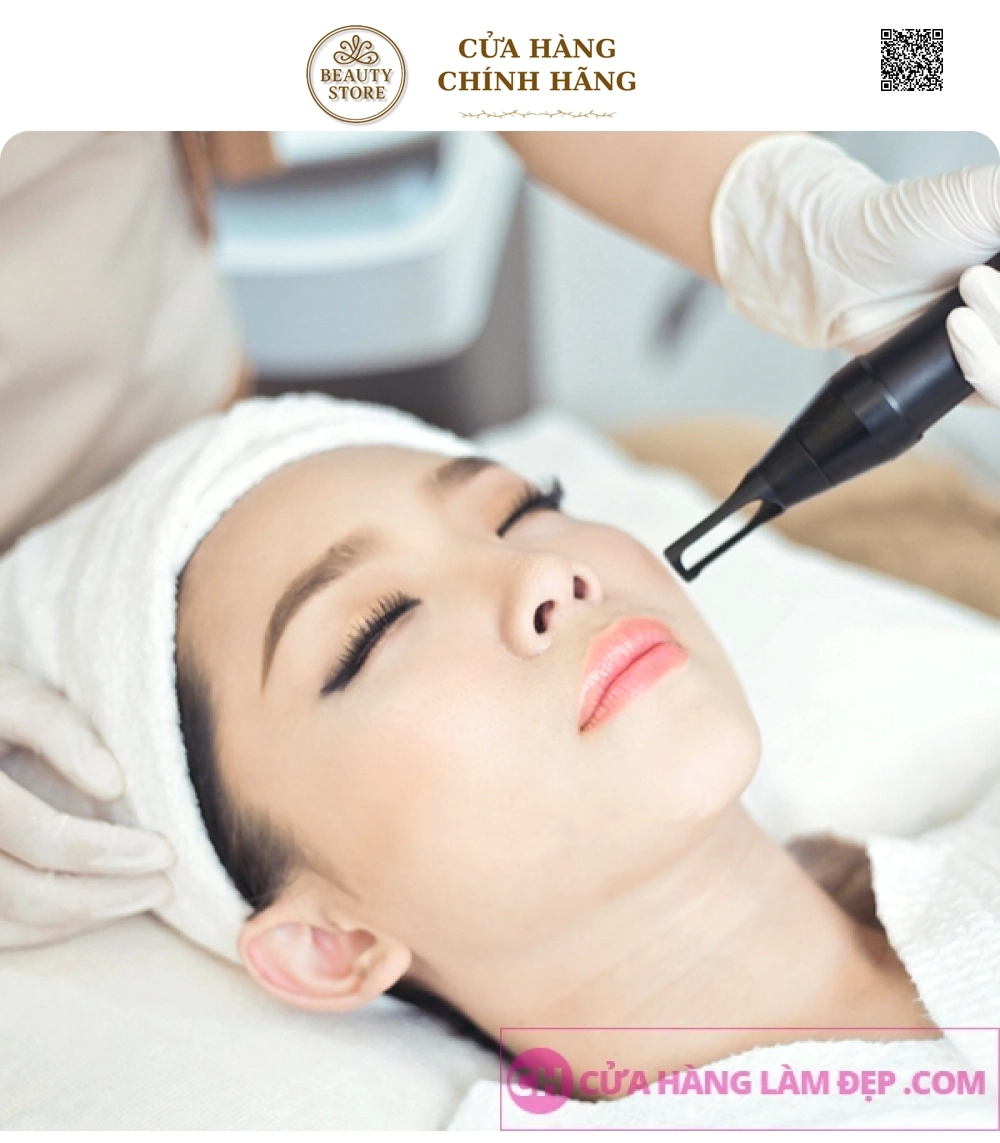 Liệu Trình Mờ Nám Chuyên Sâu Bằng Công Nghệ Cao tại Meli Spa