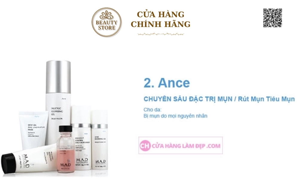 Nước Su Rút Mụn Trứng Cá, Mủ Bọc Acne Dryng Lotion Của Mỹ (30ml)