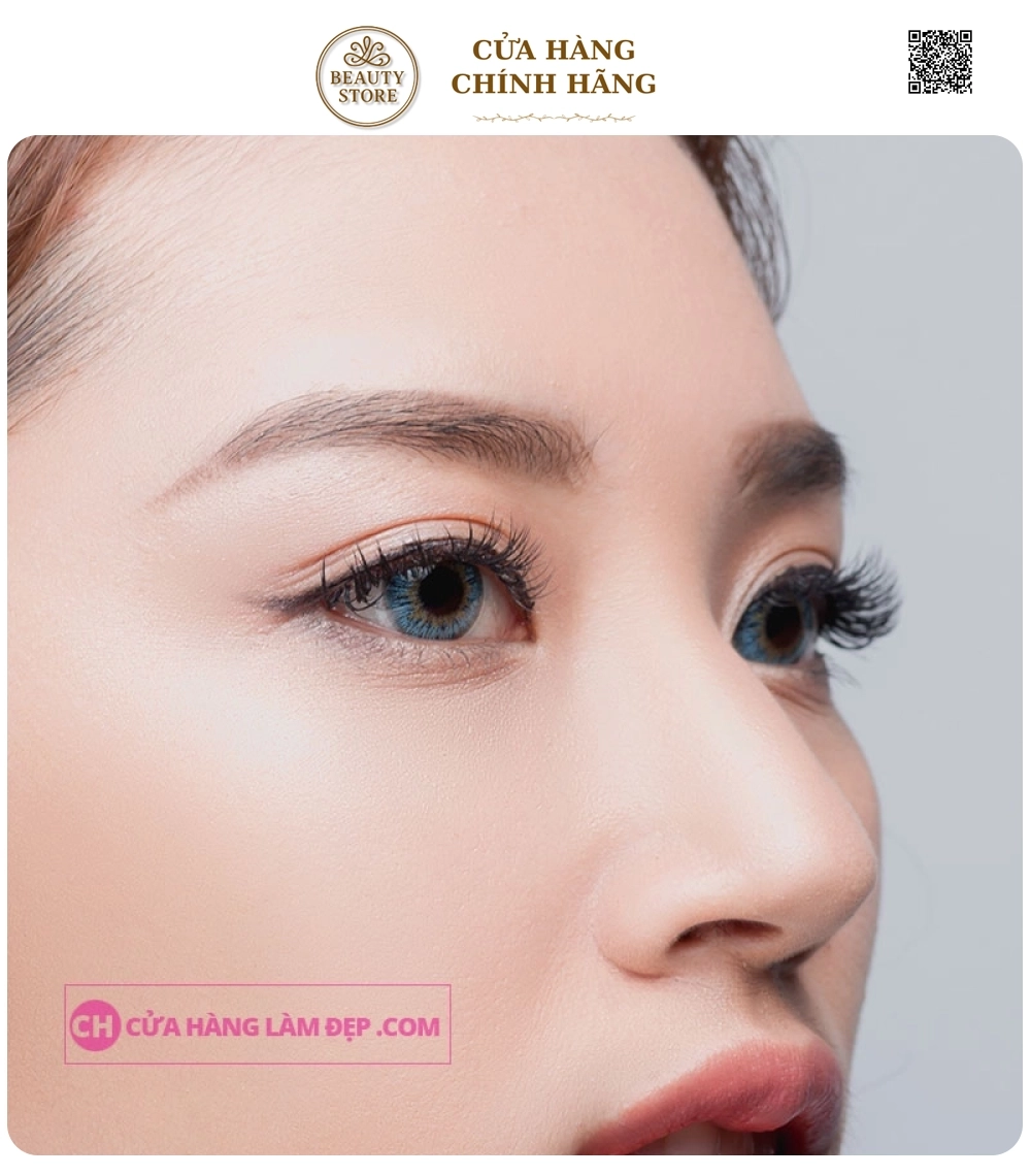 Phun Mày Chỉnh Sửa Tại MeliSpa