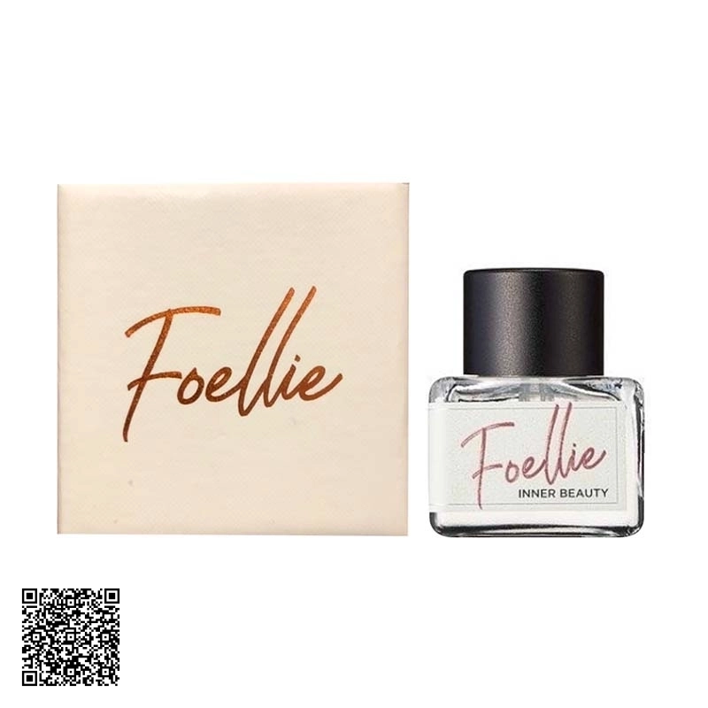 Nước Hoa Vùng Kín Foellie Trắng Eau de Innerb Hương Trái Cây Ngọt Ngào Từ Hàn Quốc 5ml