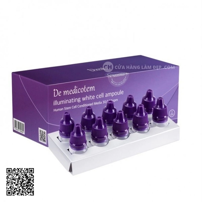 Tế Bào Nhau Thai DMT White Stem Cell