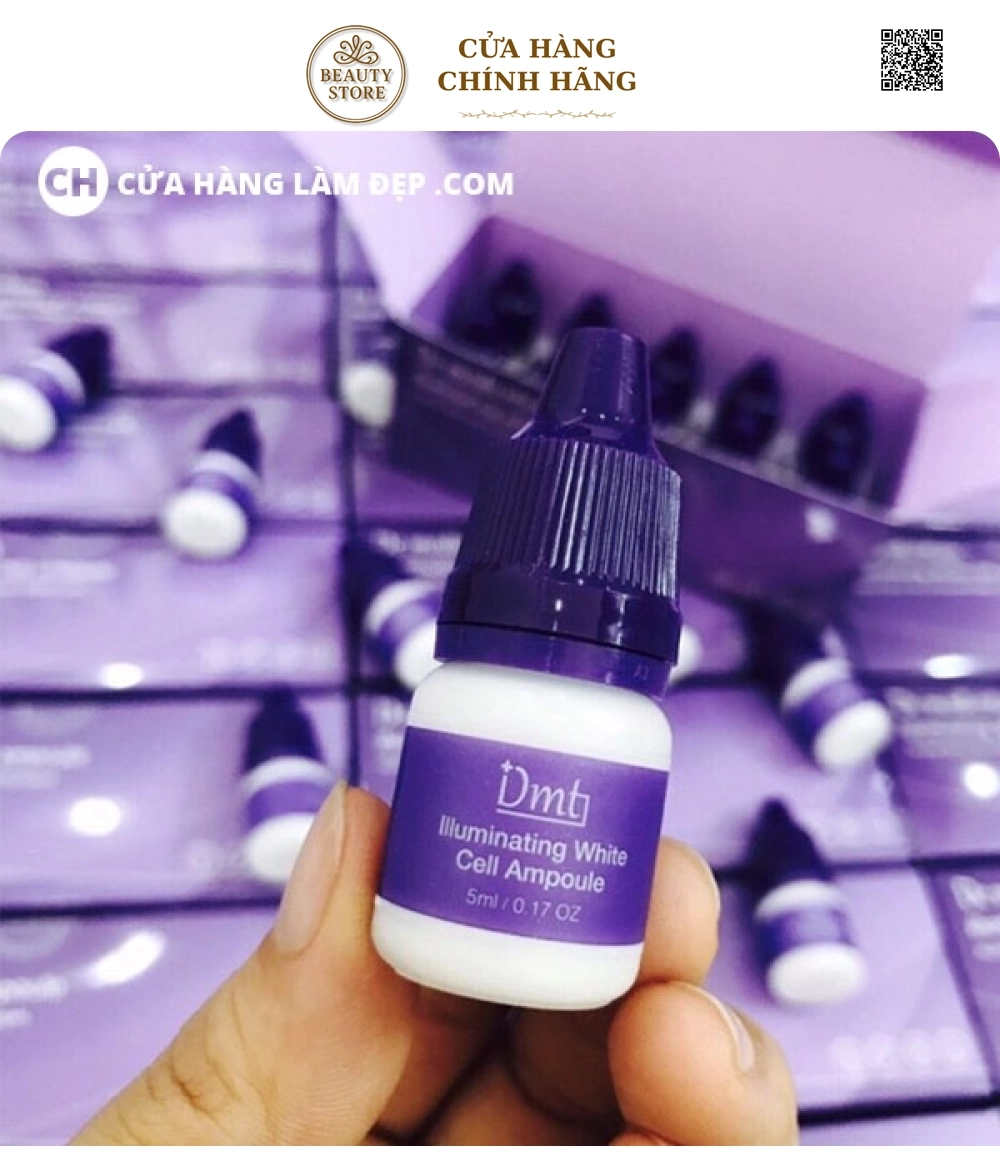 Tinh Chất Tế Bào Nhau Thai DMT hm White Stem Cell