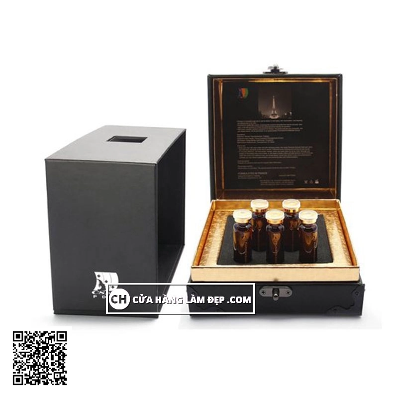 Tinh Chất Tái Tạo Da Tế Bào Placenta Diamond Gold