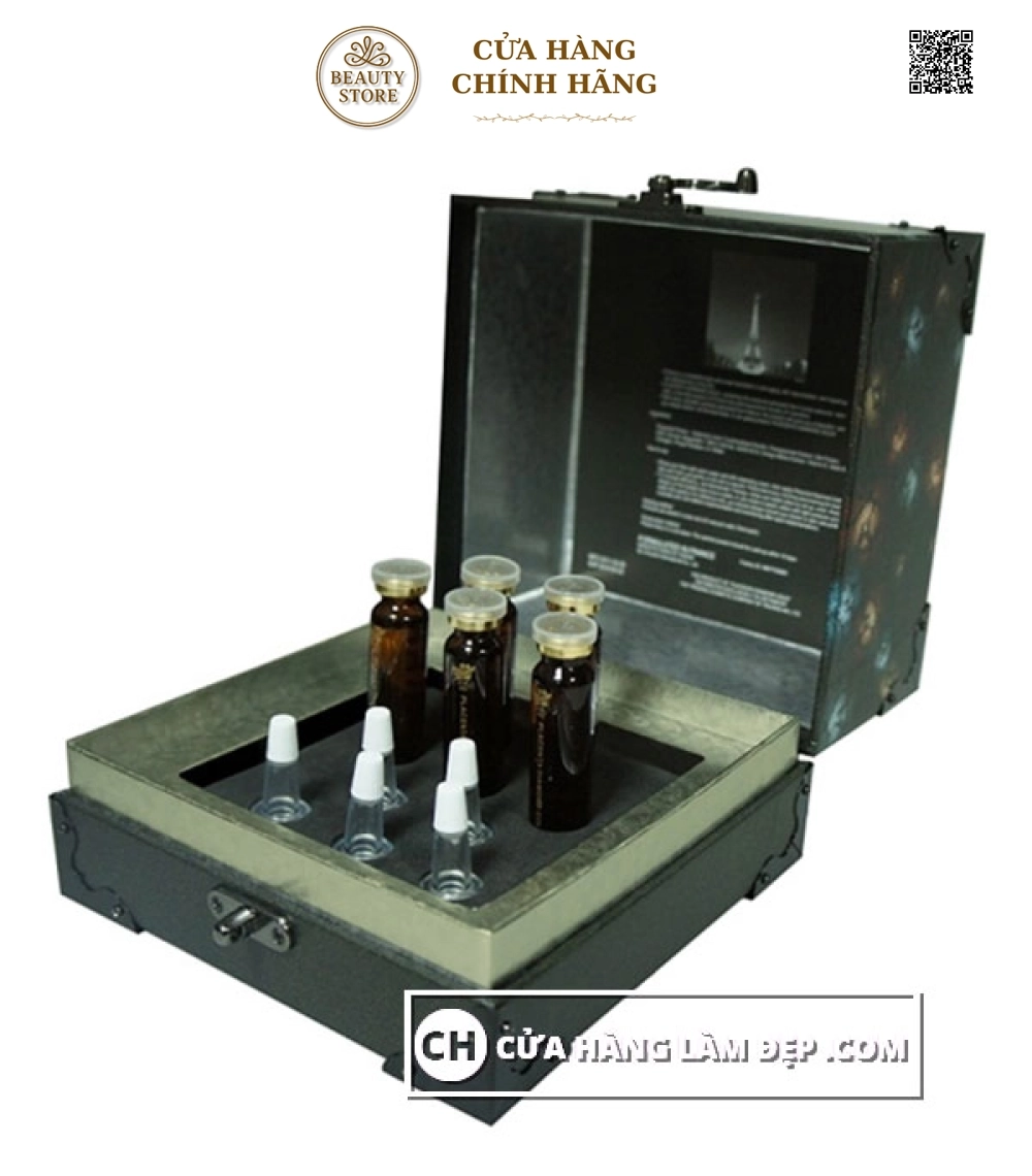 Tinh Chất Tái Tạo Da Tế Bào Gốc Placenta Diamond Gold