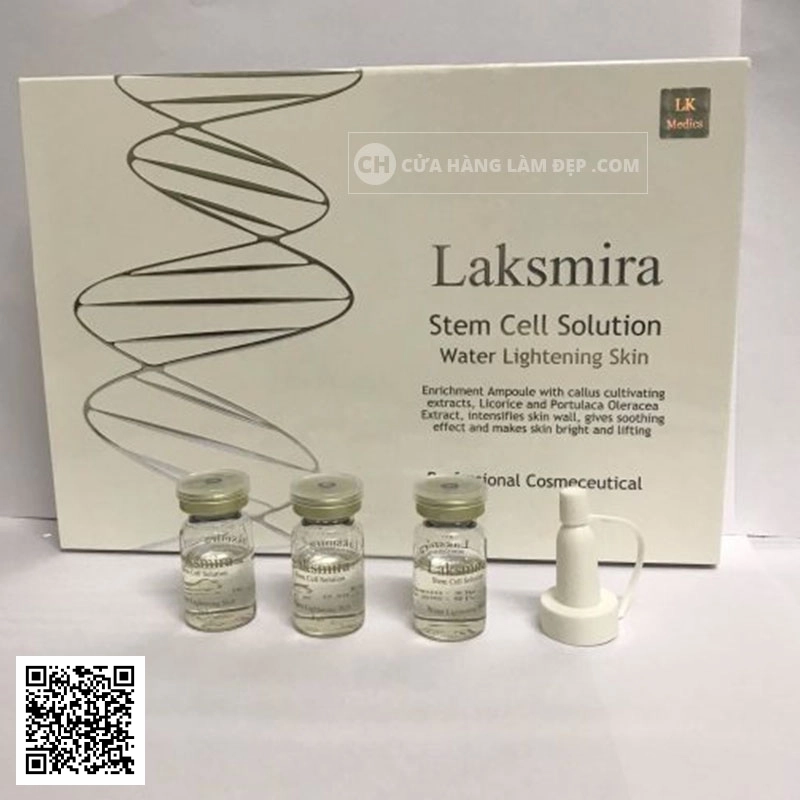 Laksmira Stem Cell Solution Hàn Quốc Mẫu Mới