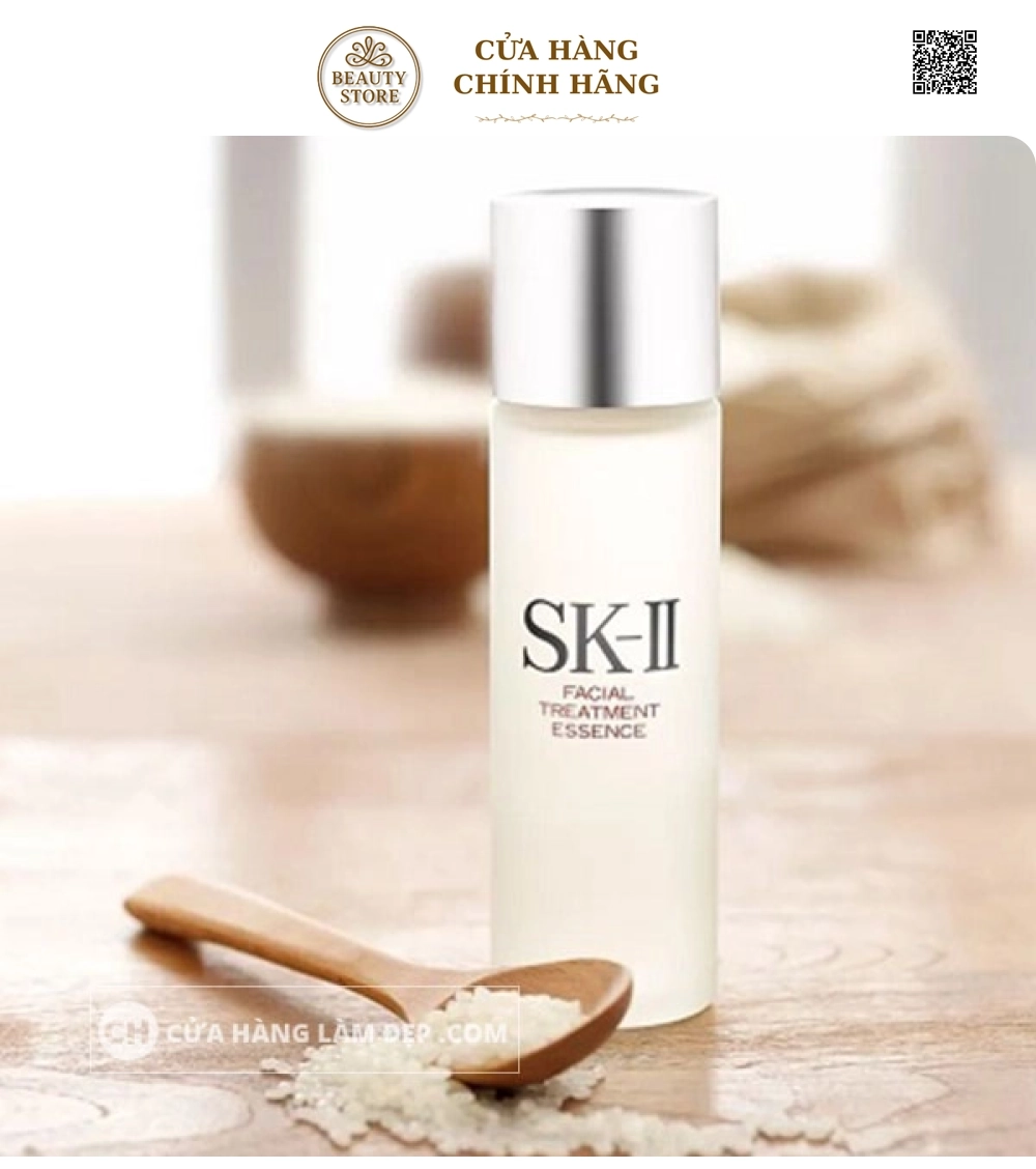 Bộ Sản Phẩm Chăm Sóc Da SK-II Set Aura Kit 2019