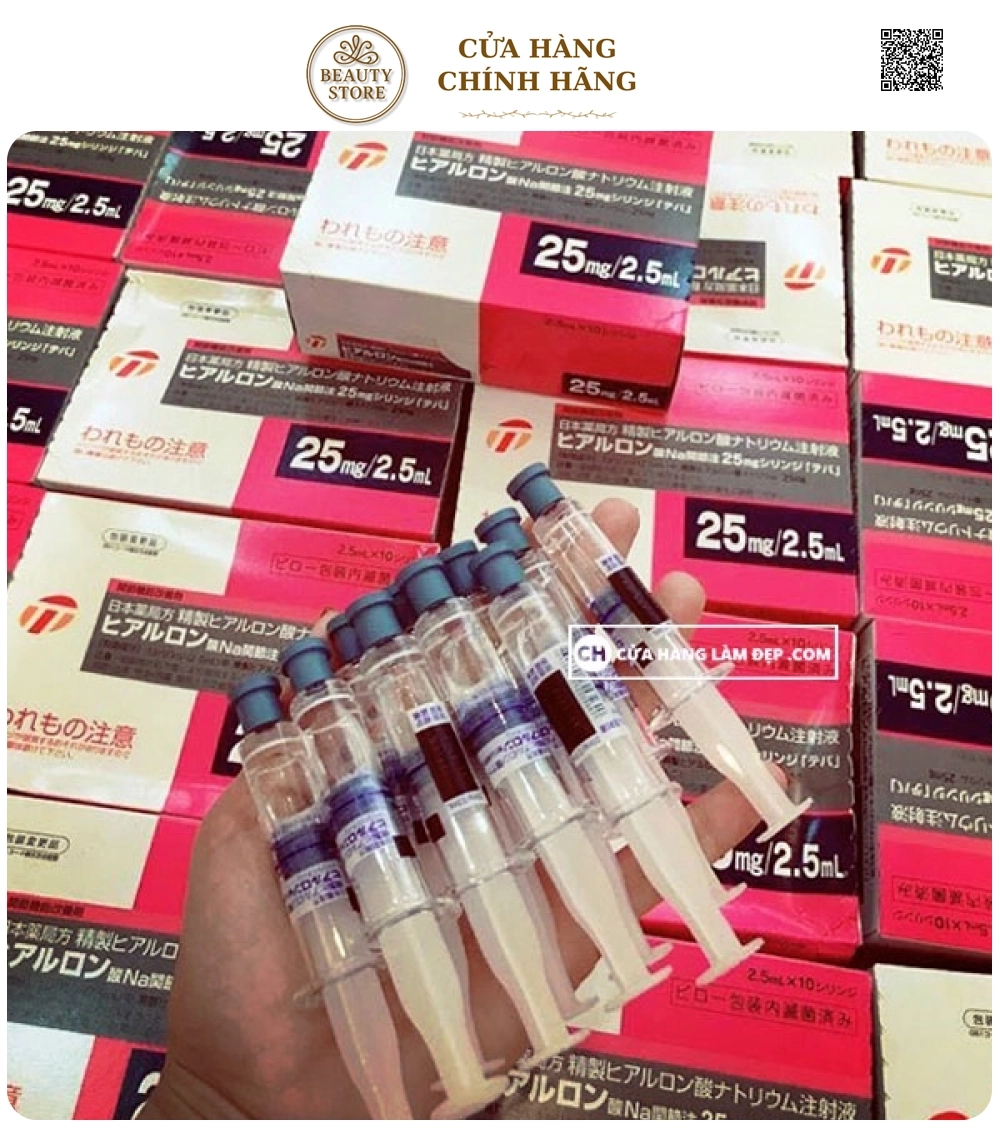 Serum Siêu Cấp Ẩm Trẻ Hóa Da HA Teva (Hyaluronic Acid) Nhật Bản