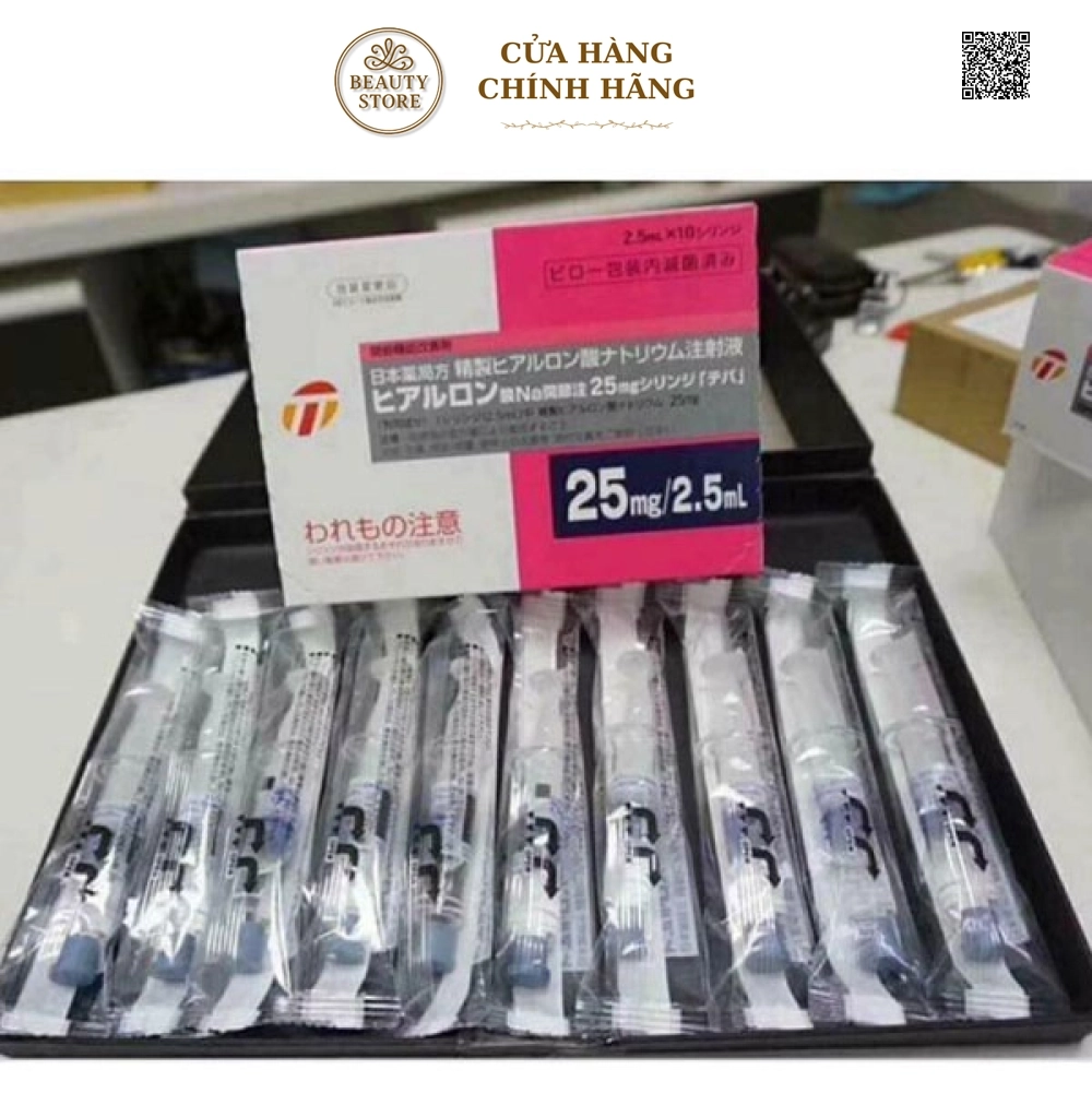 Serum Siêu Cấp Ẩm Trẻ Hóa Da HA Teva (Hyaluronic Acid) Nhật Bản