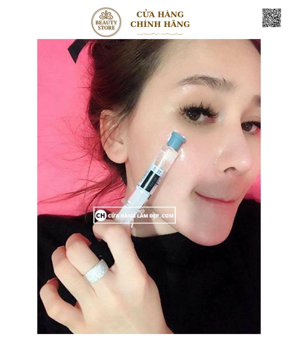 Serum Siêu Cấp Ẩm Trẻ Hóa Da HA Teva (Hyaluronic Acid) Nhật Bản