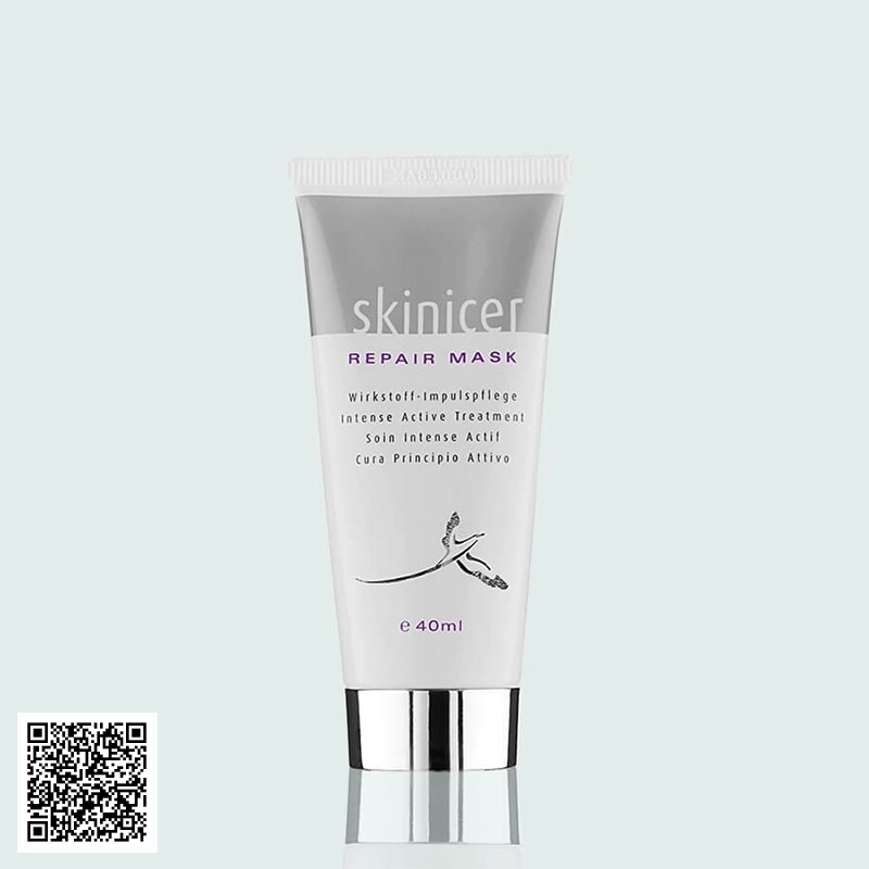 Mặt Nạ Thải Độc & Kháng Khuẩn SKINICER®REPAIR MASK 40ml